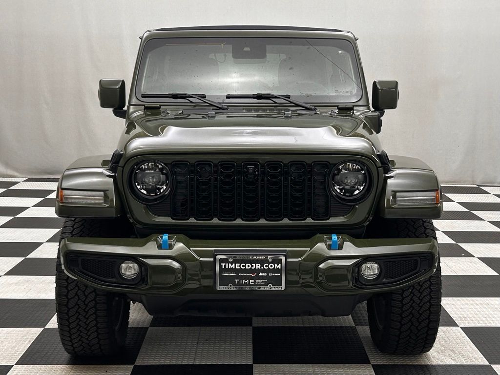 2024 Jeep Wrangler High Altitude 4xe Portland OR