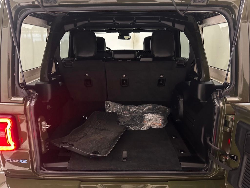 2024 Jeep Wrangler High Altitude 4xe Portland OR