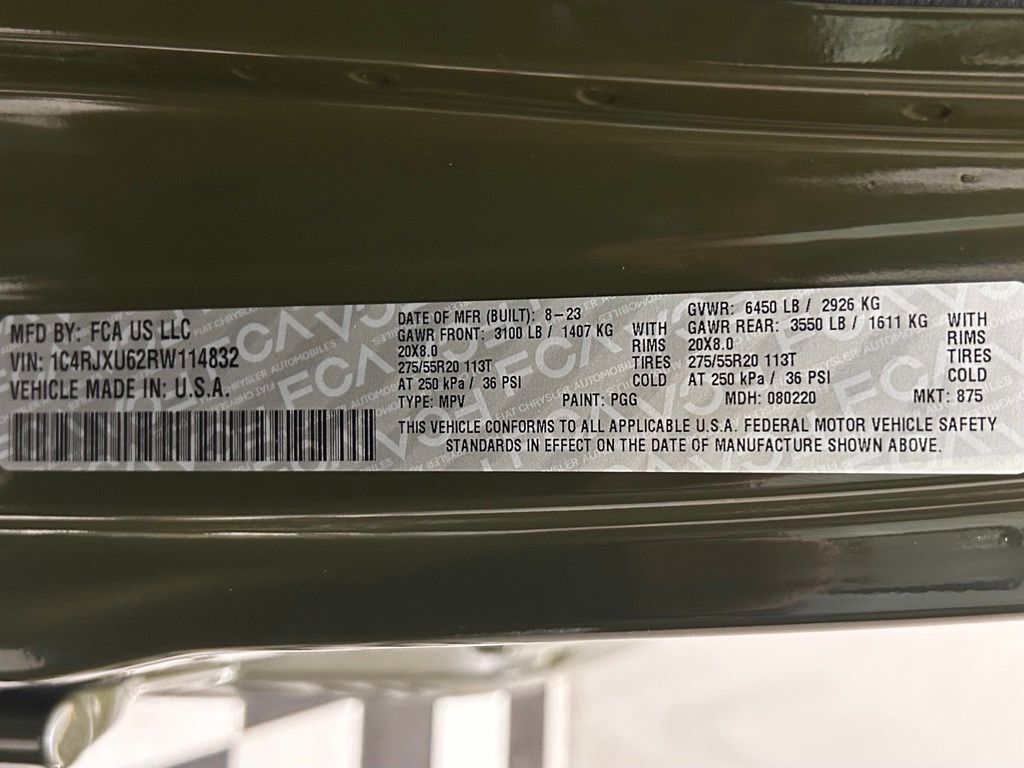 2024 Jeep Wrangler High Altitude 4xe Portland OR
