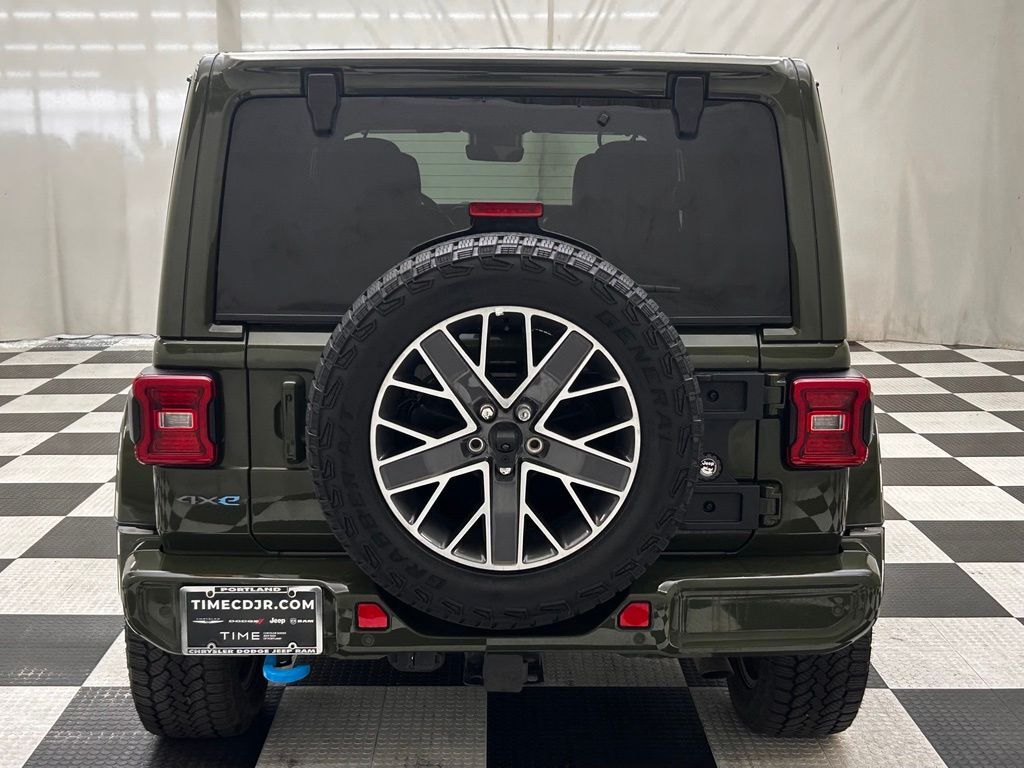 2024 Jeep Wrangler High Altitude 4xe Portland OR