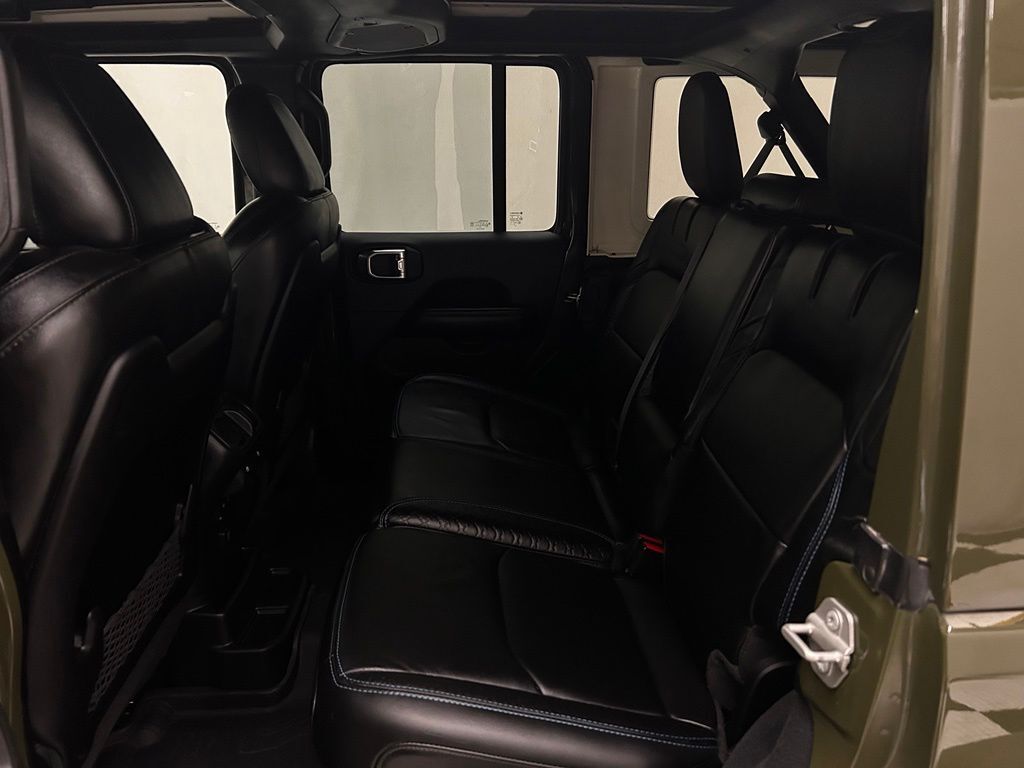 2024 Jeep Wrangler High Altitude 4xe Portland OR