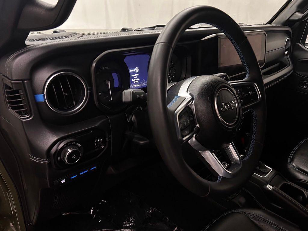 2024 Jeep Wrangler High Altitude 4xe Portland OR