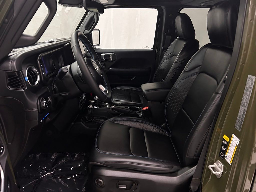 2024 Jeep Wrangler High Altitude 4xe Portland OR