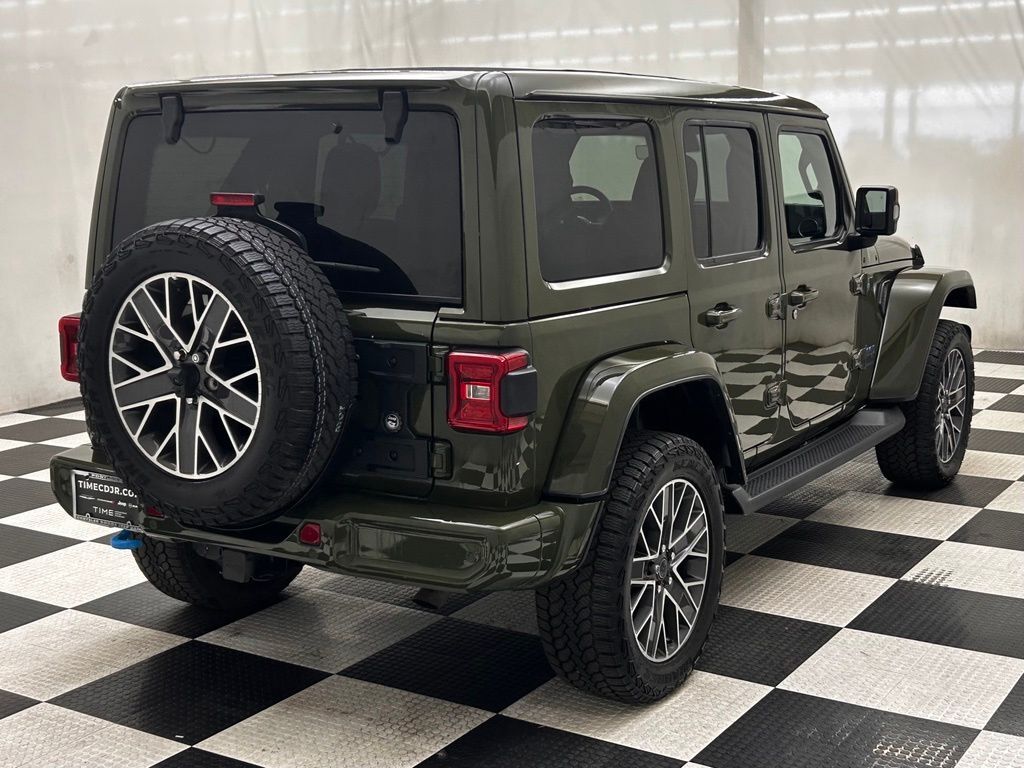 2024 Jeep Wrangler High Altitude 4xe Portland OR