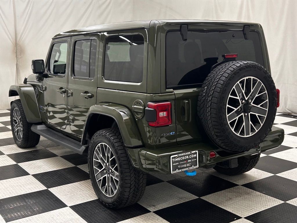2024 Jeep Wrangler High Altitude 4xe Portland OR