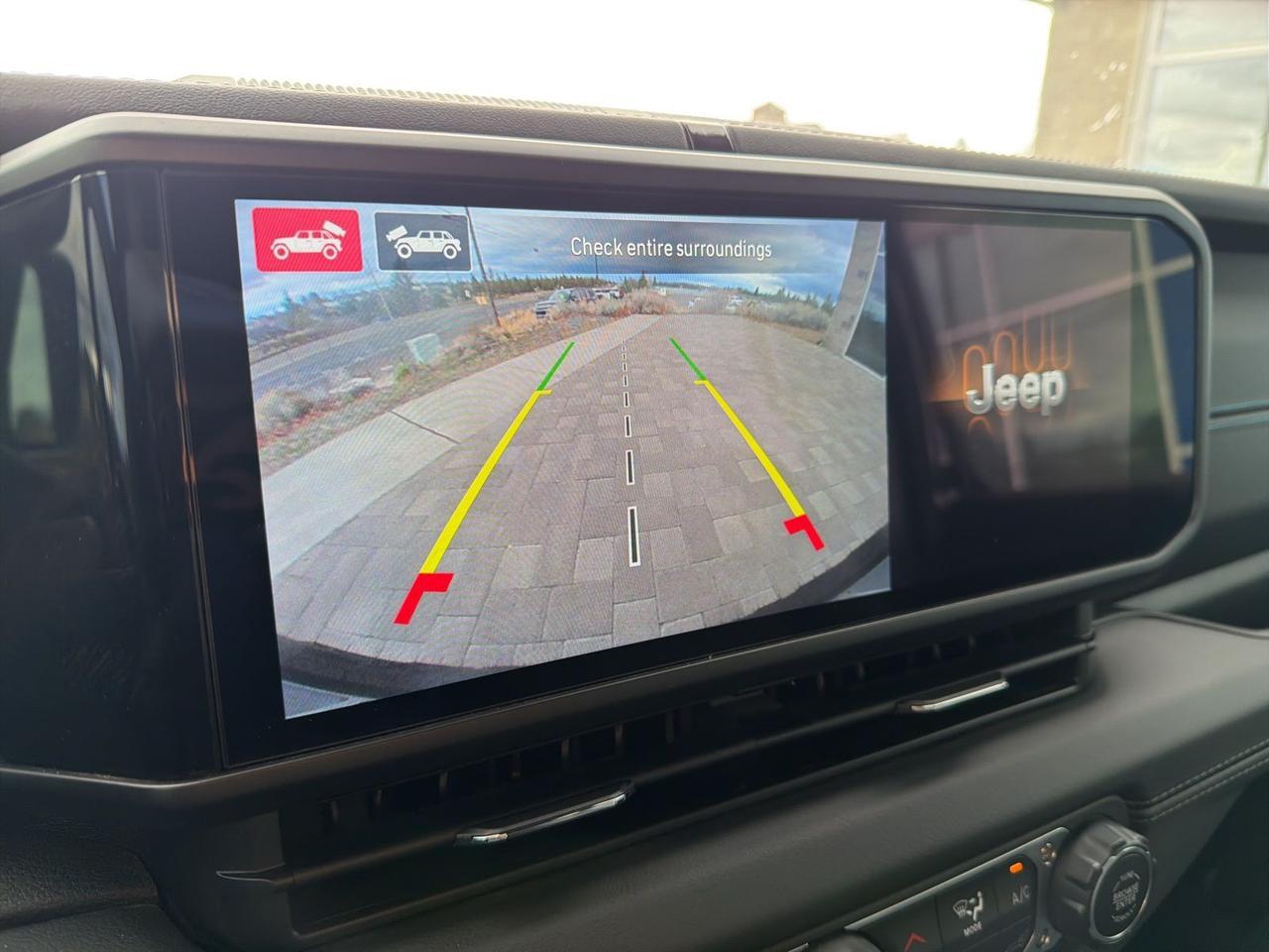 2024 Jeep Wrangler High Altitude 4xe Bend OR