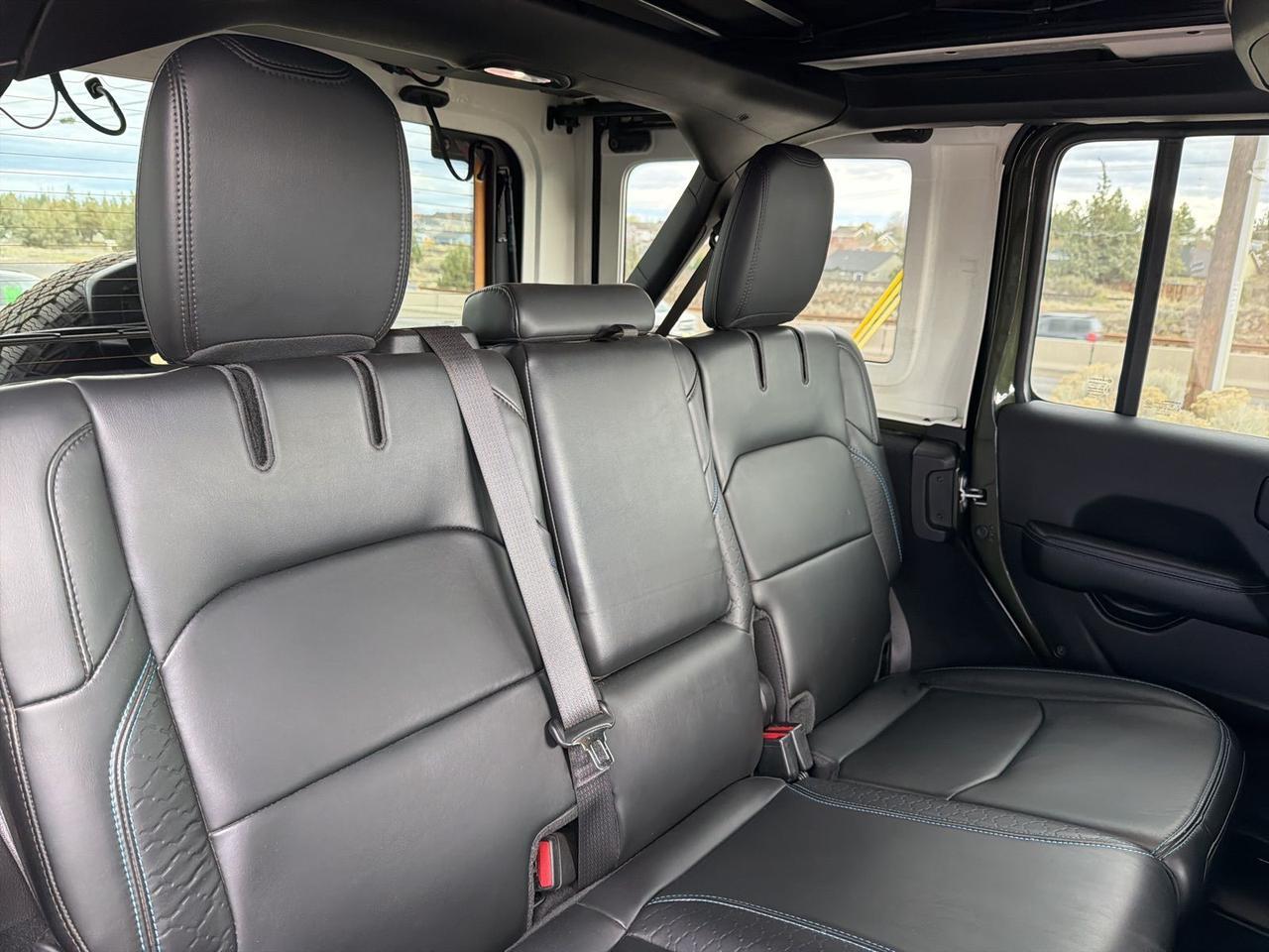 2024 Jeep Wrangler High Altitude 4xe Bend OR