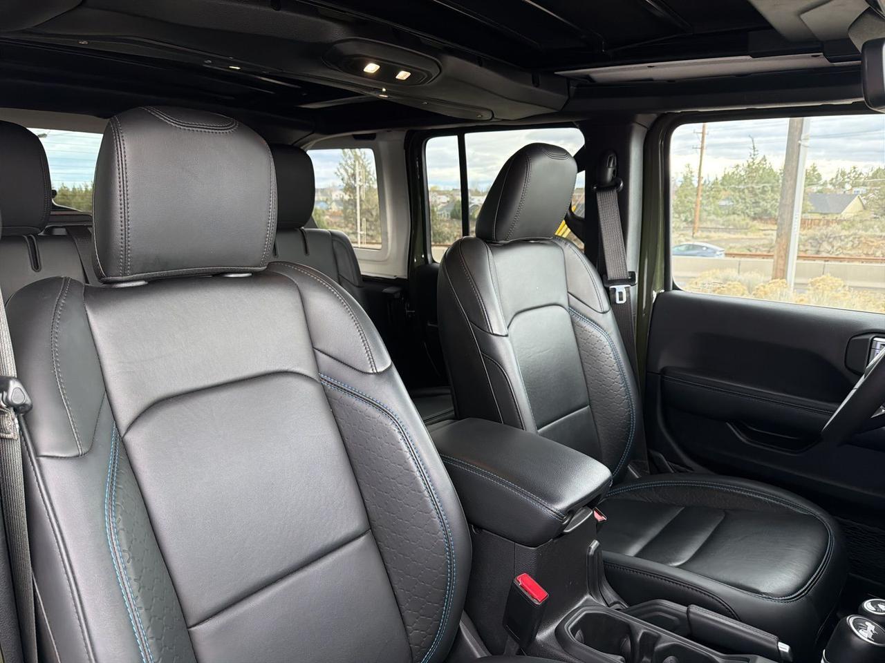 2024 Jeep Wrangler High Altitude 4xe Bend OR