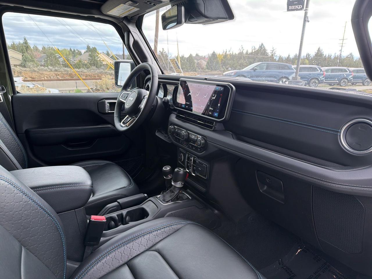 2024 Jeep Wrangler High Altitude 4xe Bend OR