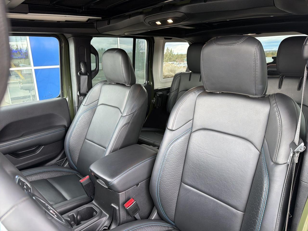 2024 Jeep Wrangler High Altitude 4xe Bend OR