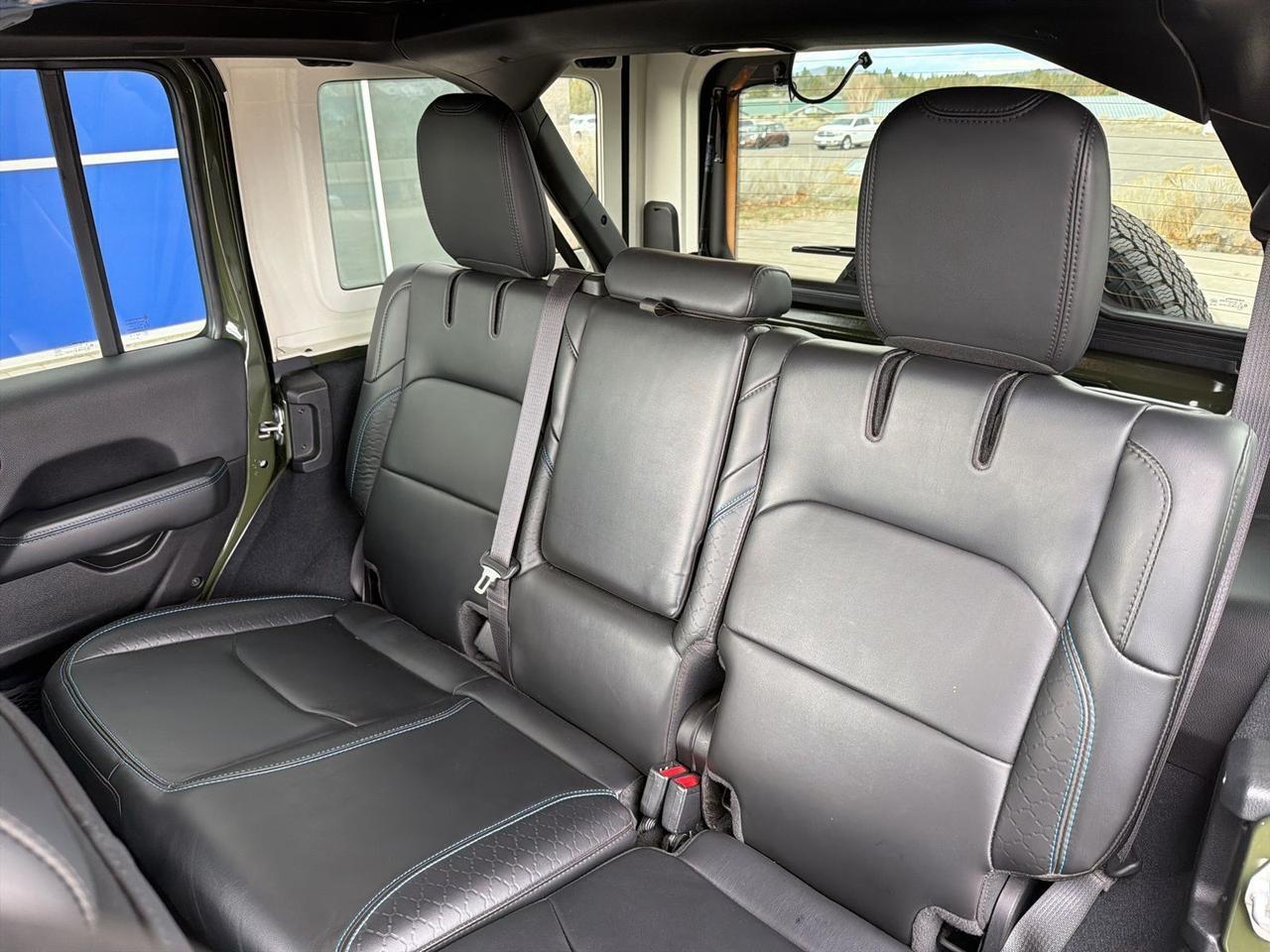 2024 Jeep Wrangler High Altitude 4xe Bend OR