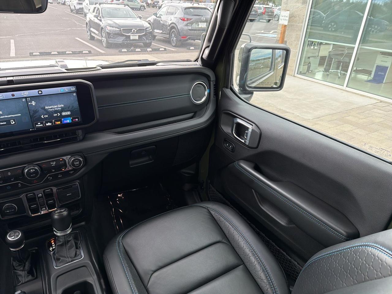 2024 Jeep Wrangler High Altitude 4xe Bend OR