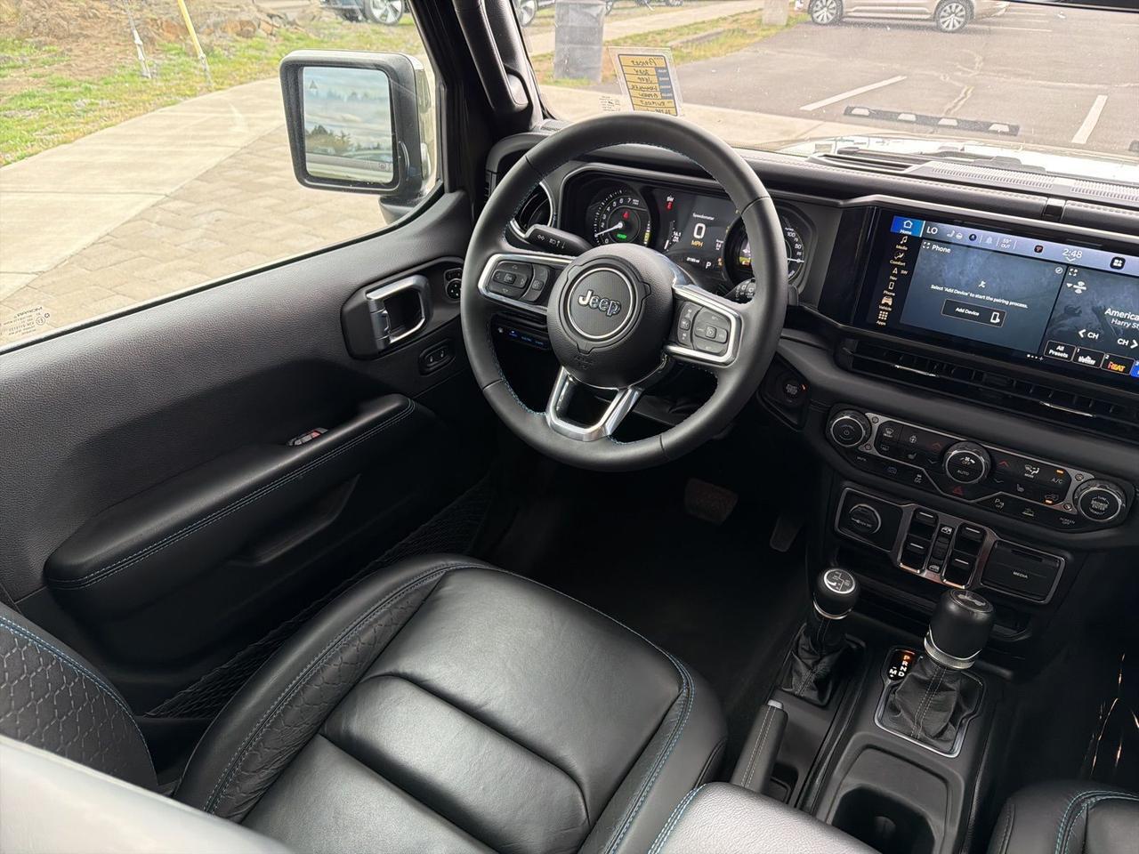 2024 Jeep Wrangler High Altitude 4xe Bend OR