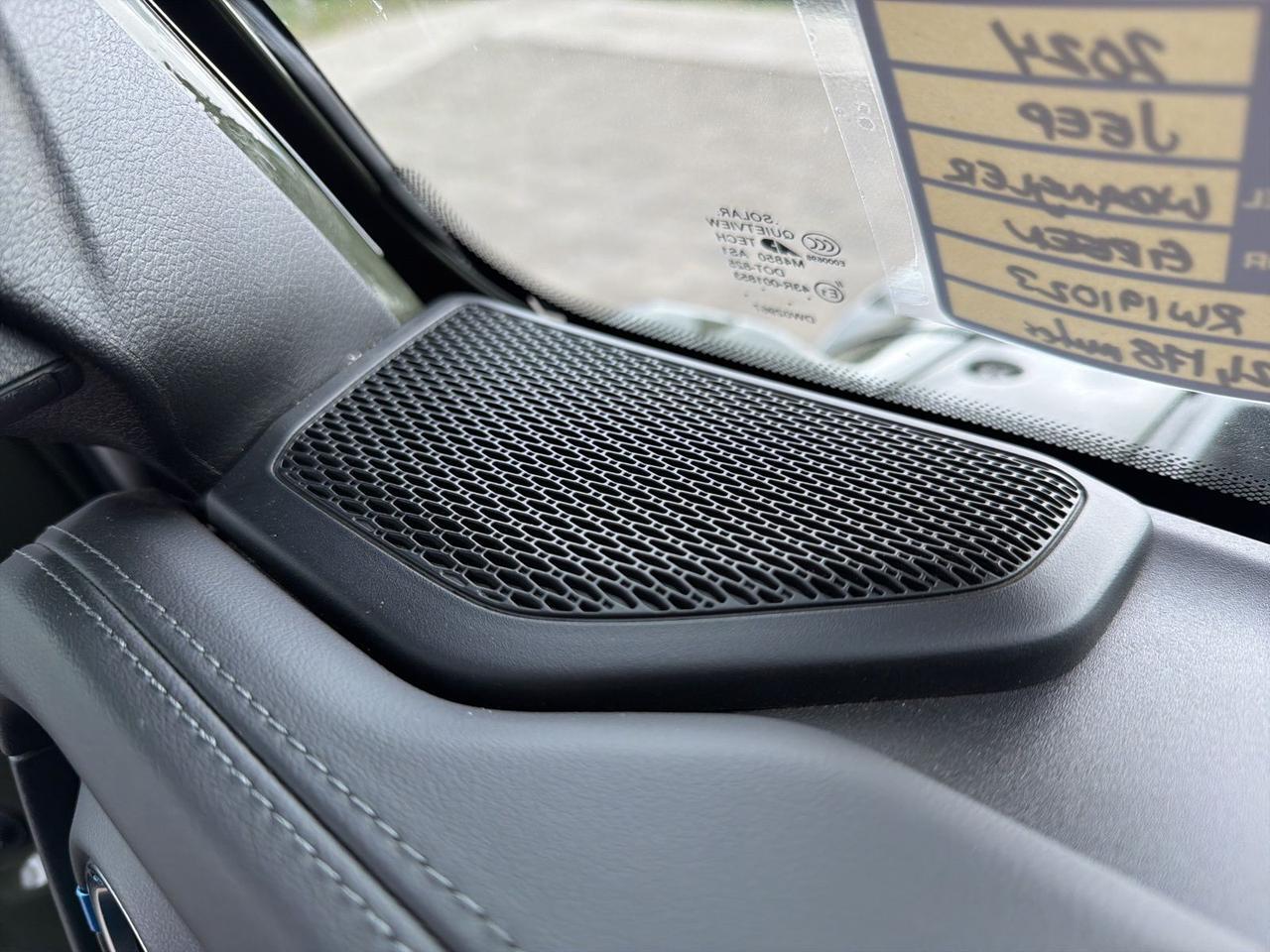 2024 Jeep Wrangler High Altitude 4xe Bend OR