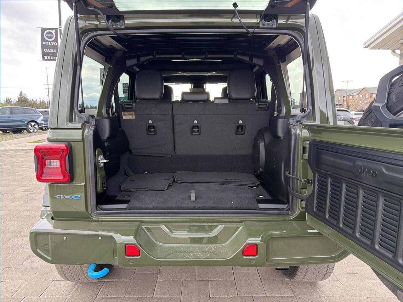 2024 Jeep Wrangler High Altitude 4xe Bend OR