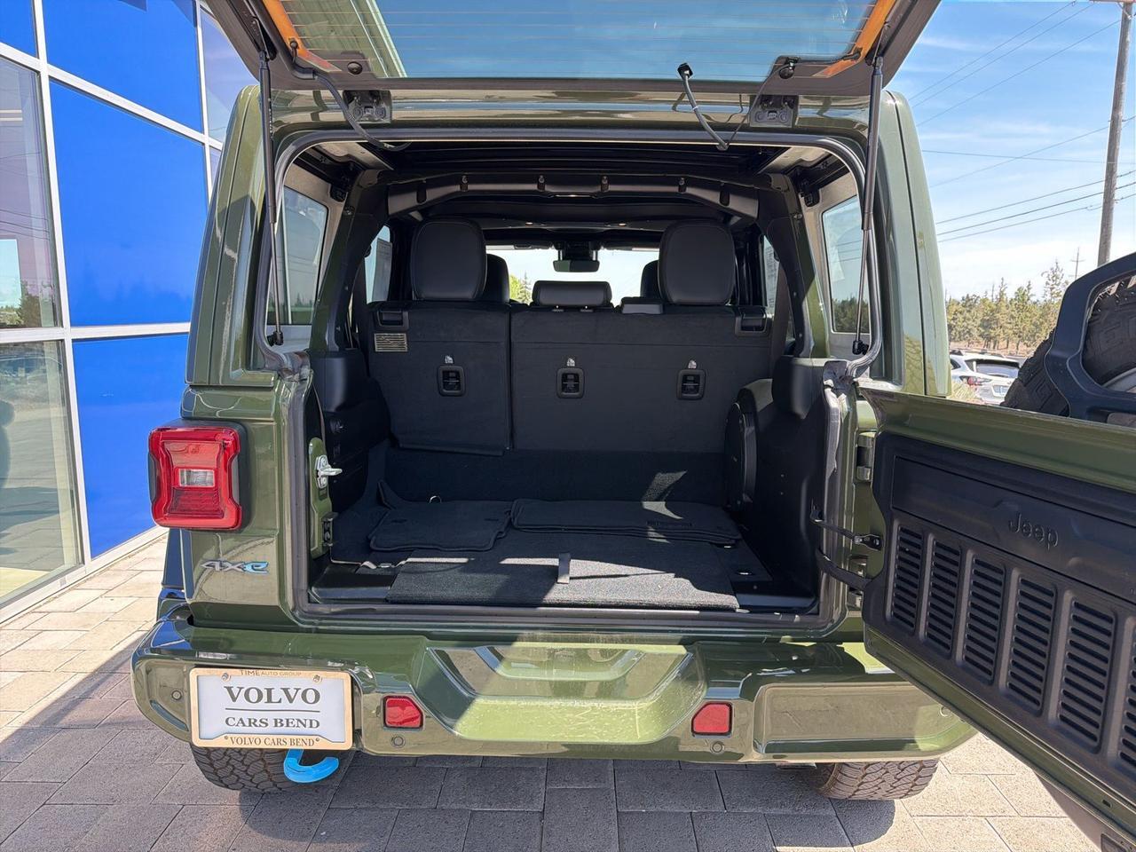 2024 Jeep Wrangler High Altitude 4xe Bend OR