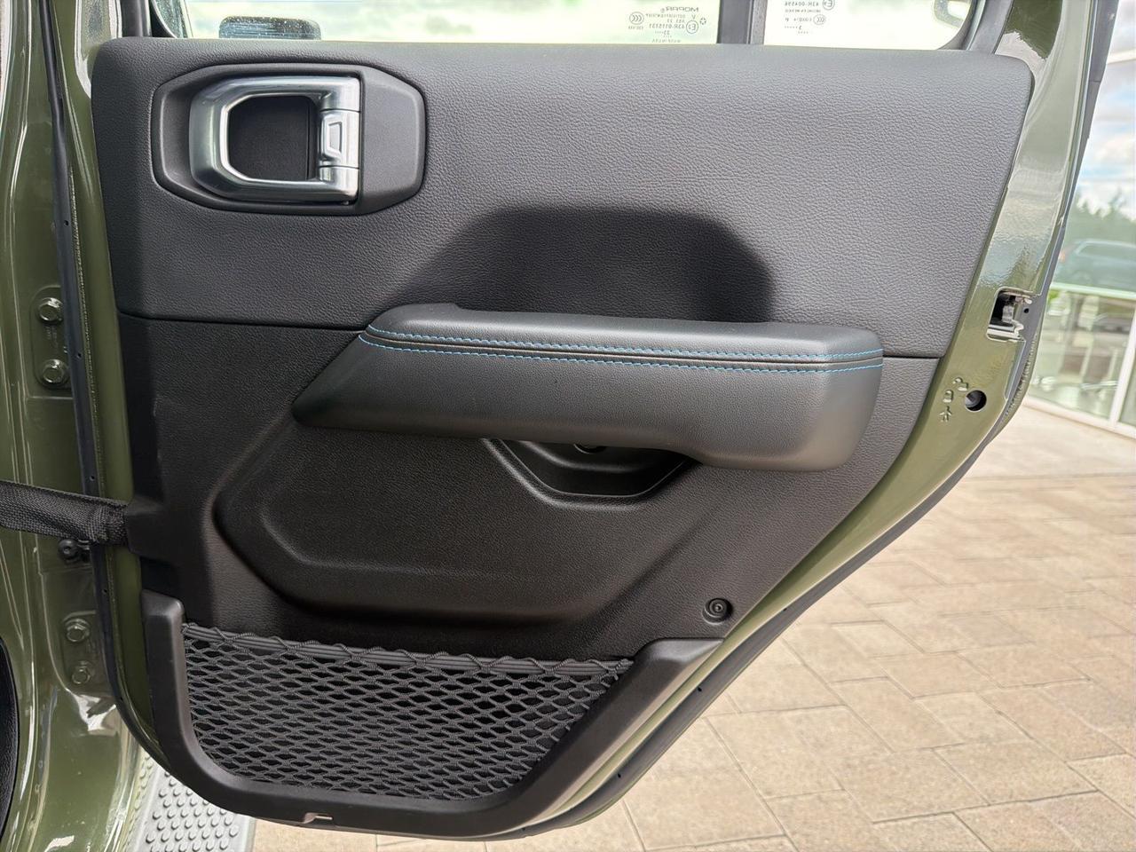 2024 Jeep Wrangler High Altitude 4xe Bend OR