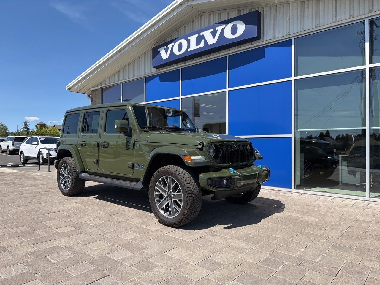 2024 Jeep Wrangler High Altitude 4xe