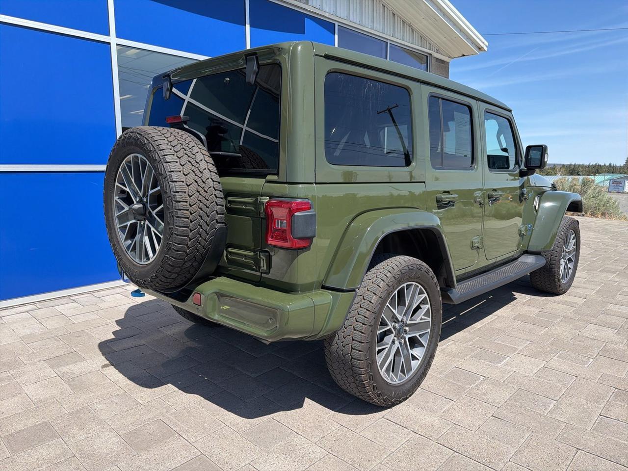 2024 Jeep Wrangler High Altitude 4xe Bend OR