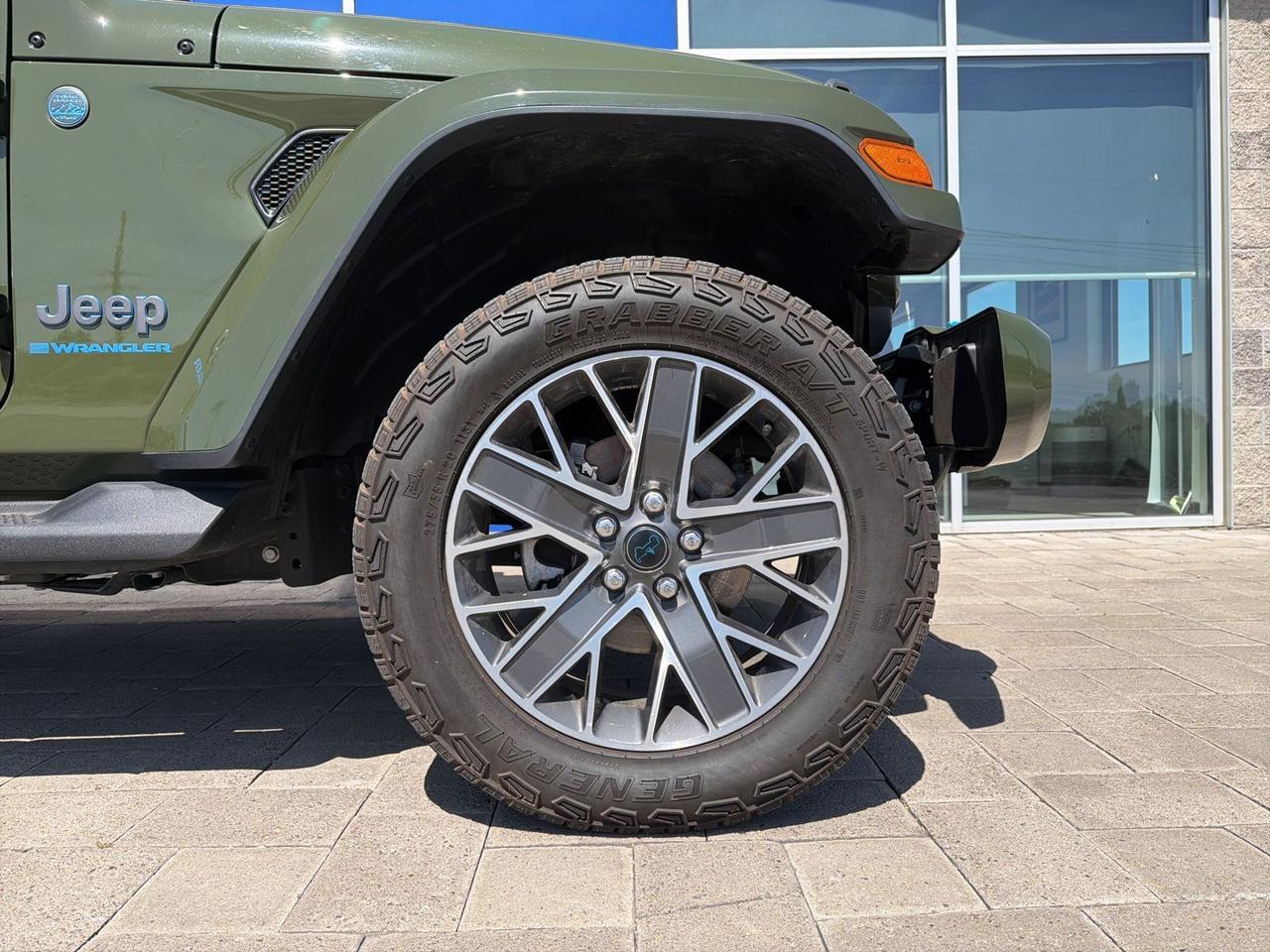 2024 Jeep Wrangler High Altitude 4xe Bend OR