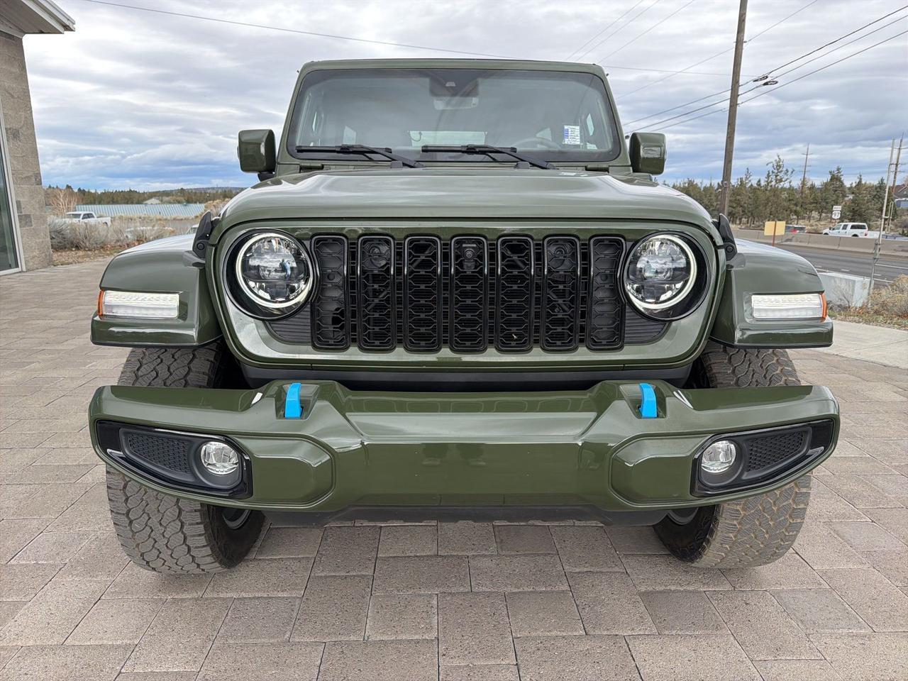 2024 Jeep Wrangler High Altitude 4xe Bend OR