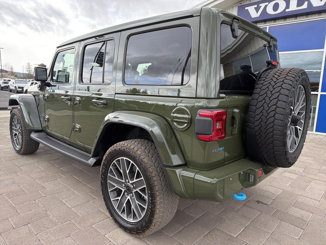 2024 Jeep Wrangler High Altitude 4xe Bend OR