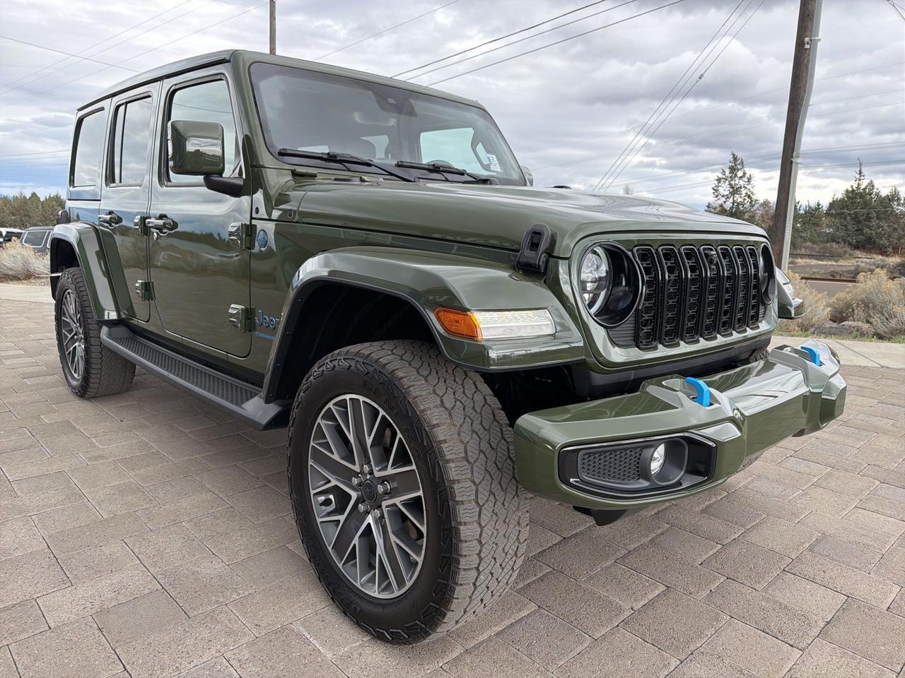 2024 Jeep Wrangler High Altitude 4xe