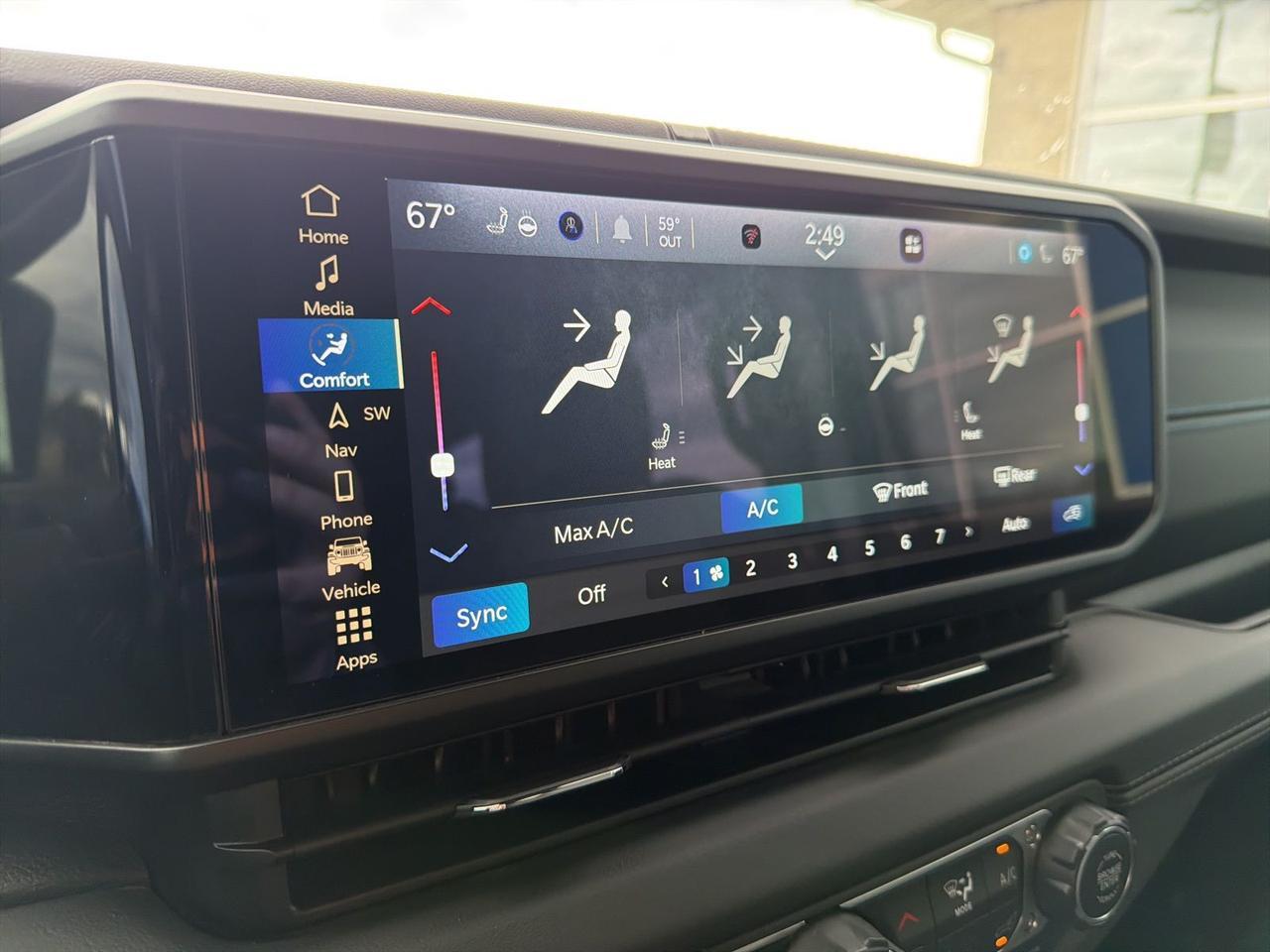 2024 Jeep Wrangler High Altitude 4xe Bend OR