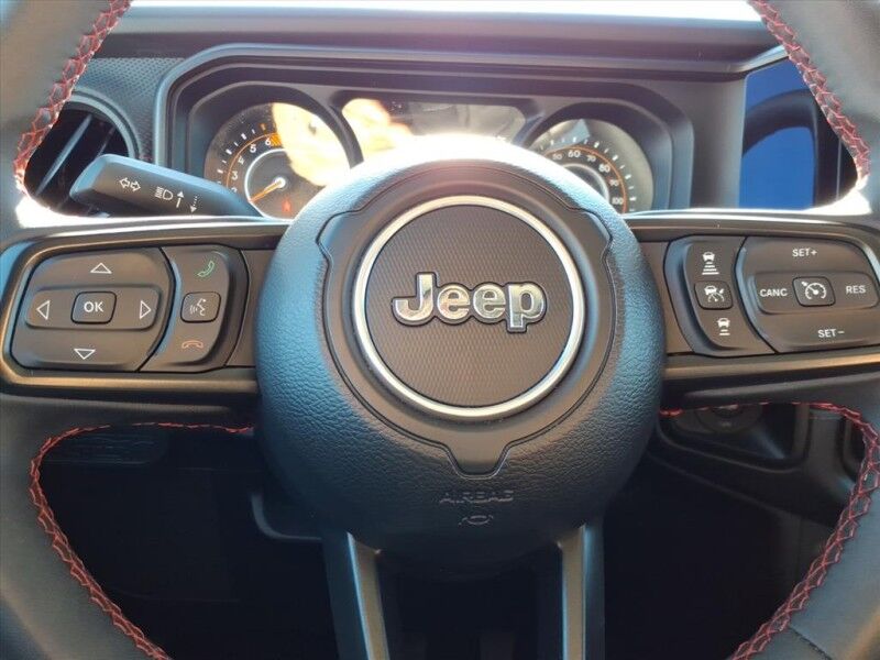 2024 Jeep Wrangler Rubicon Del Rio TX