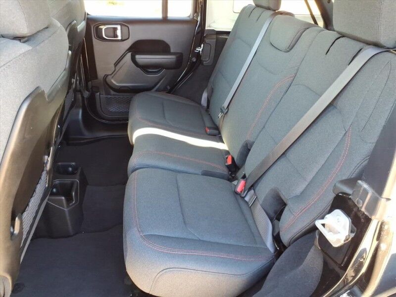 2024 Jeep Wrangler Rubicon Del Rio TX