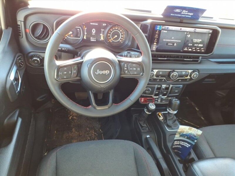 2024 Jeep Wrangler Rubicon Del Rio TX