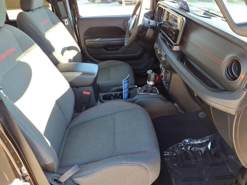 2024 Jeep Wrangler Rubicon Del Rio TX