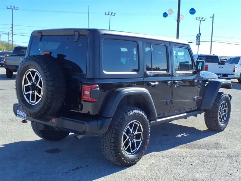 2024 Jeep Wrangler Rubicon Del Rio TX