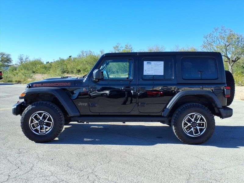 2024 Jeep Wrangler Rubicon Del Rio TX
