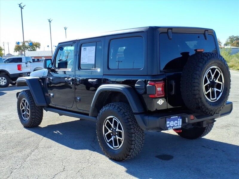 2024 Jeep Wrangler Rubicon Del Rio TX