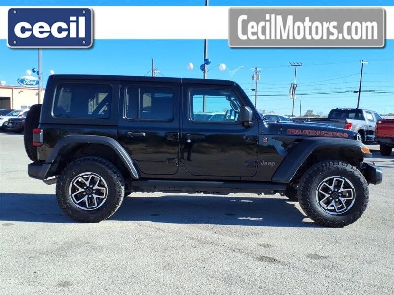 2024 Jeep Wrangler Rubicon Del Rio TX