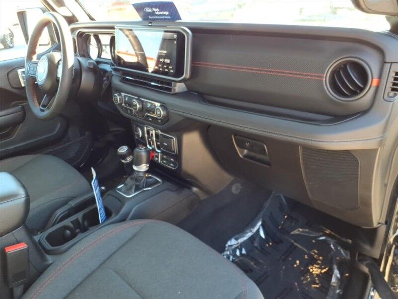 2024 Jeep Wrangler Rubicon Del Rio TX