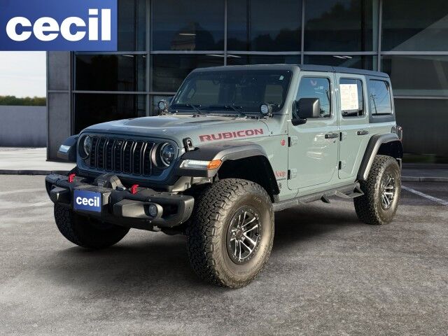 2024 Jeep Wrangler
