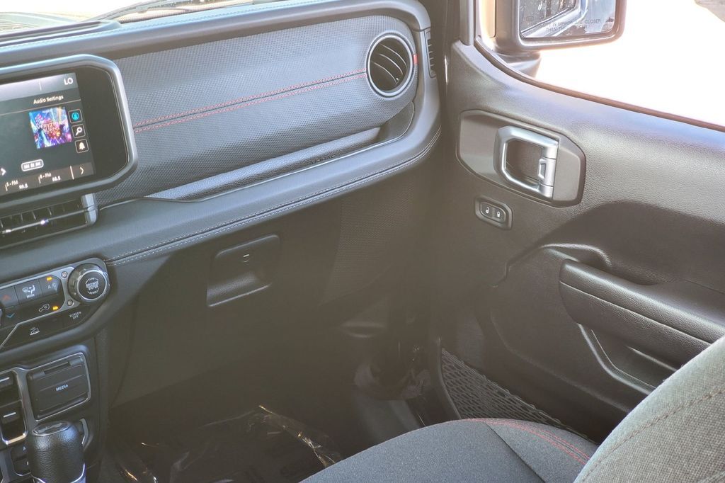 2024 Jeep Wrangler Rubicon Hondo TX