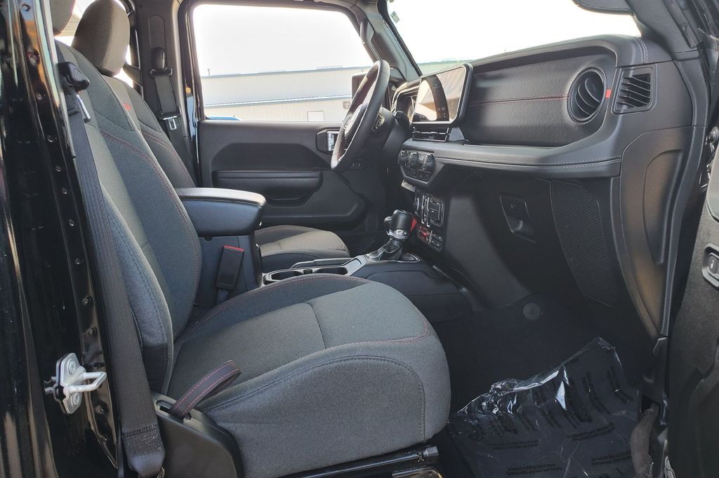 2024 Jeep Wrangler Rubicon Hondo TX