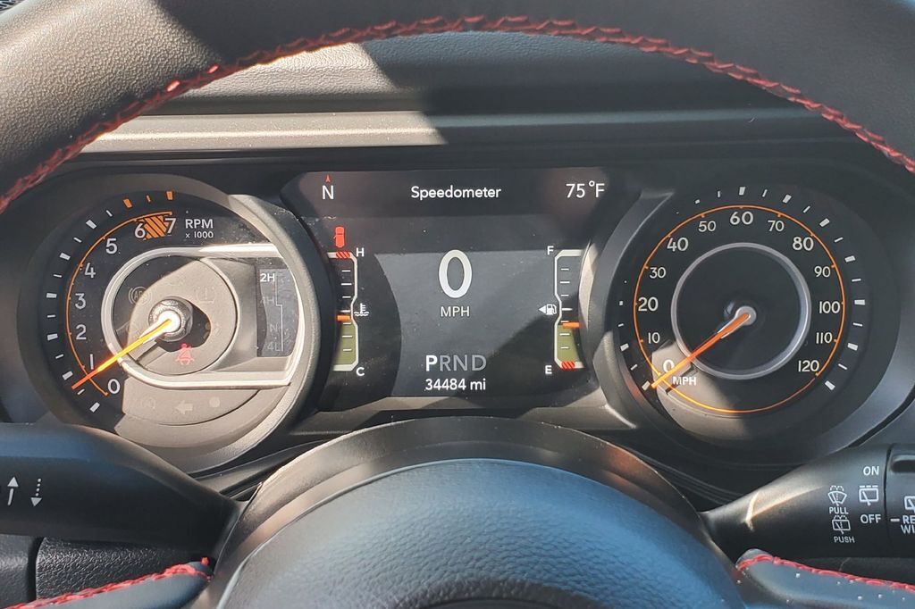 2024 Jeep Wrangler Rubicon Hondo TX