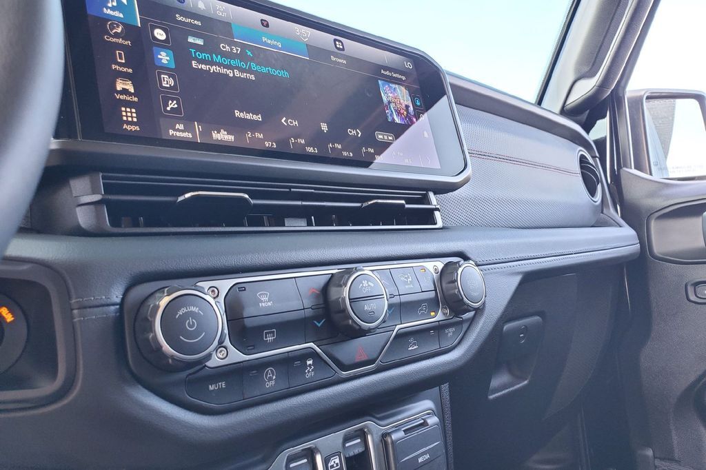 2024 Jeep Wrangler Rubicon Hondo TX