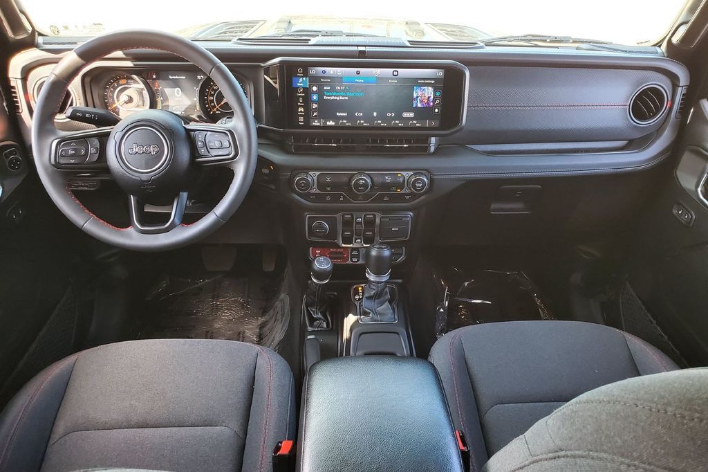 2024 Jeep Wrangler Rubicon Hondo TX