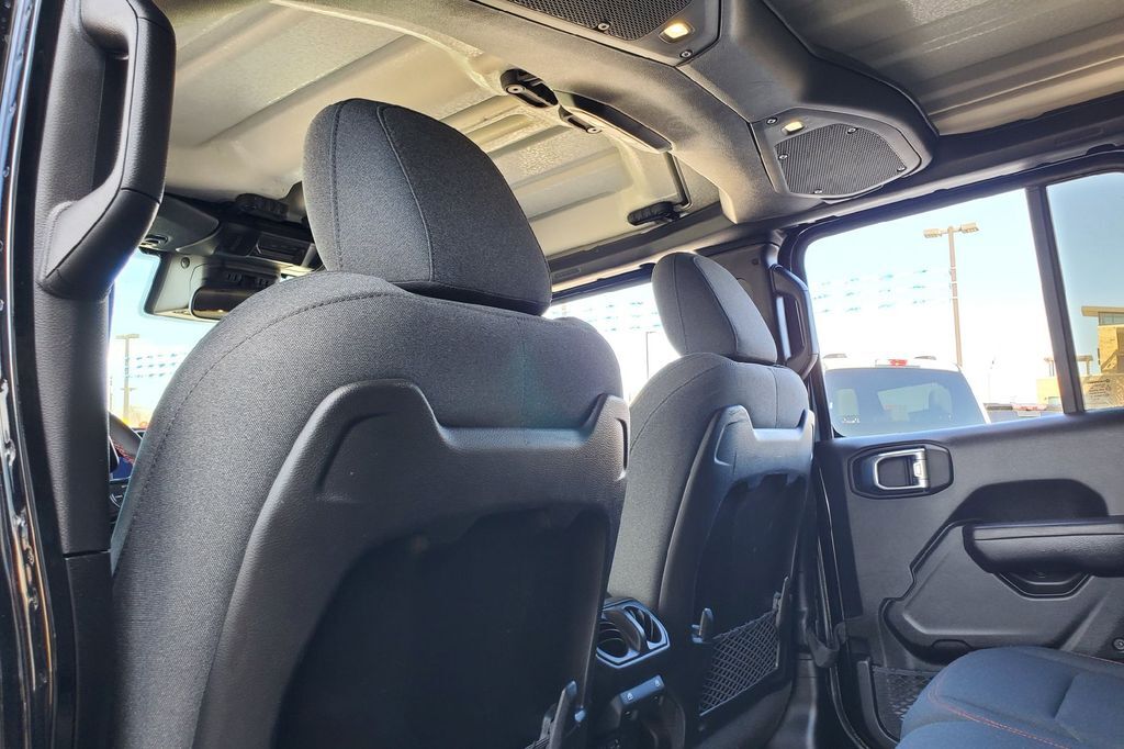 2024 Jeep Wrangler Rubicon Hondo TX