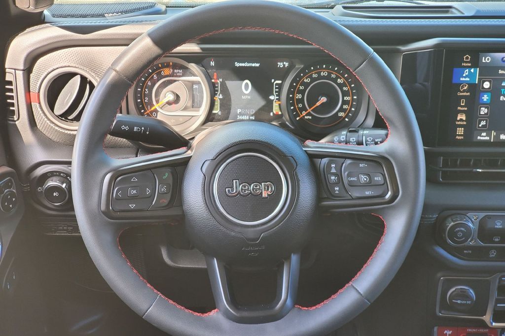 2024 Jeep Wrangler Rubicon Hondo TX