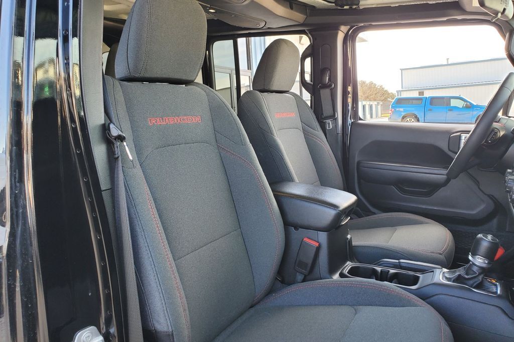 2024 Jeep Wrangler Rubicon Hondo TX