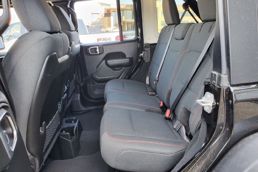 2024 Jeep Wrangler Rubicon Hondo TX