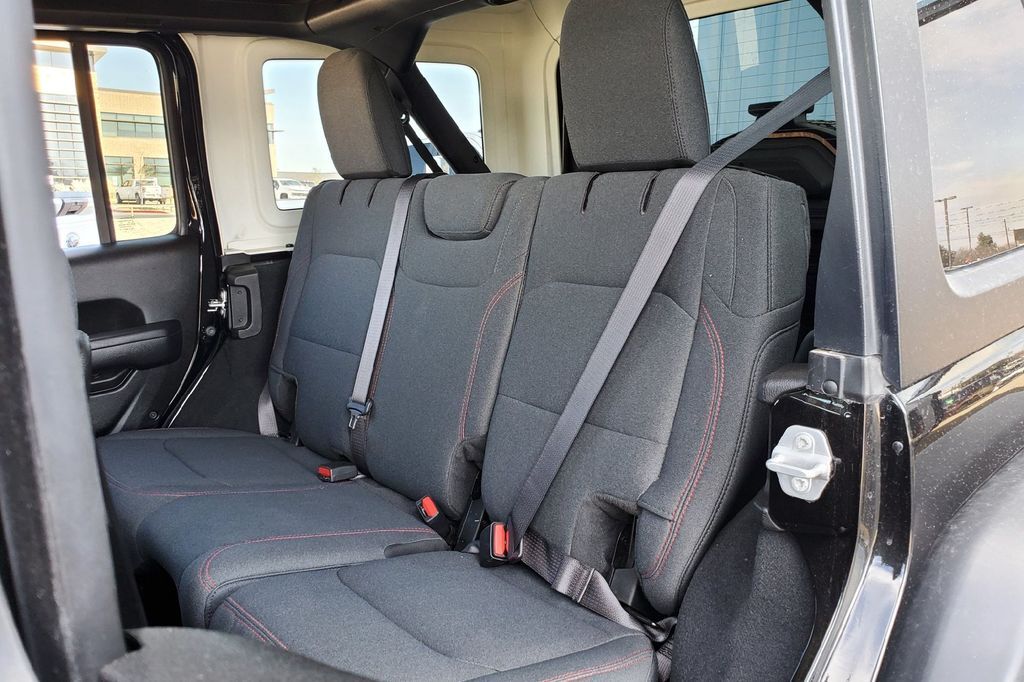 2024 Jeep Wrangler Rubicon Hondo TX