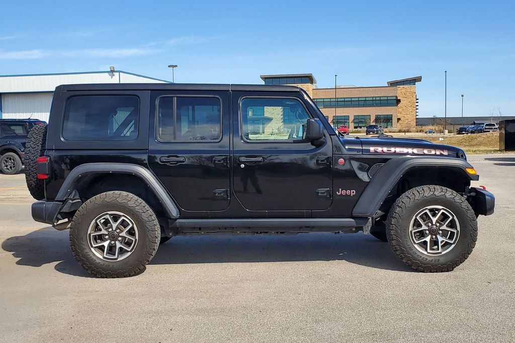 2024 Jeep Wrangler Rubicon Hondo TX