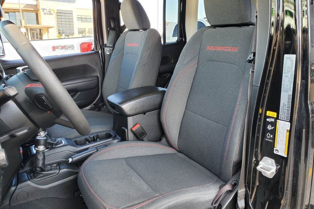 2024 Jeep Wrangler Rubicon Hondo TX